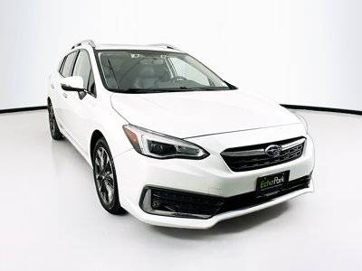 2021 Subaru Impreza Limited AWD photo