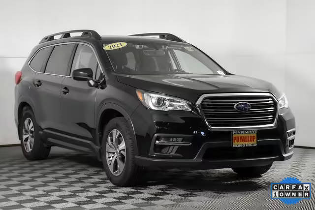 2021 Subaru Ascent Premium AWD photo