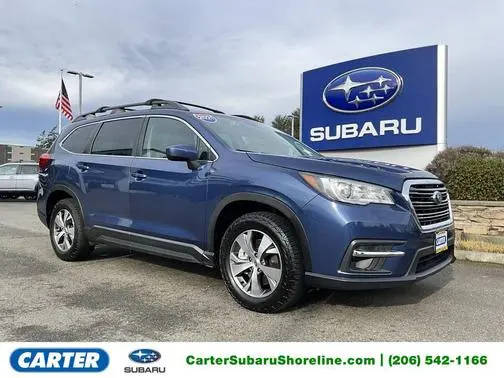 2021 Subaru Ascent Premium AWD photo