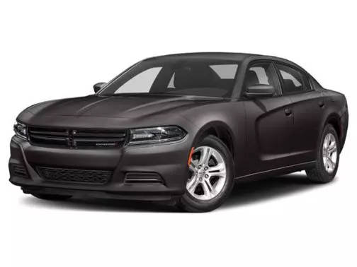 2020 Dodge Charger SXT RWD photo