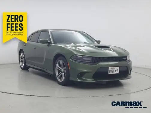 2020 Dodge Charger GT RWD photo
