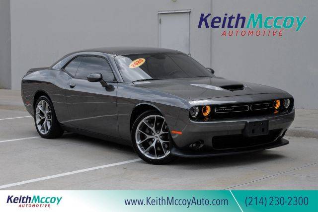 2020 Dodge Challenger GT RWD photo