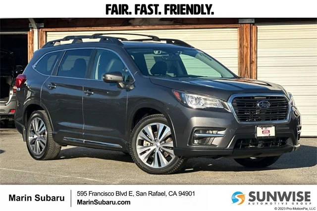2021 Subaru Ascent Limited AWD photo