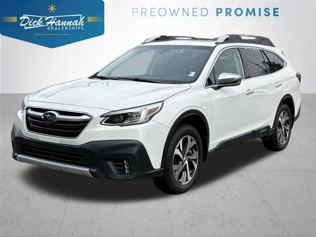 2021 Subaru Outback Touring XT AWD photo