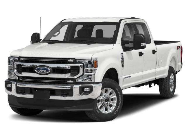 2020 Ford F-350 Super Duty XLT 4WD photo