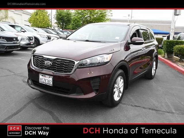 2020 Kia Sorento LX FWD photo