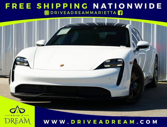 2020 Porsche Taycan 4S AWD photo