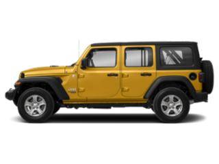 2021 Jeep Wrangler Unlimited Unlimited 80th Anniversary 4WD photo
