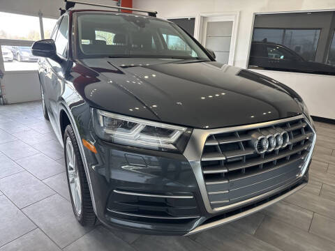 2019 Audi Q5 Premium Plus AWD photo