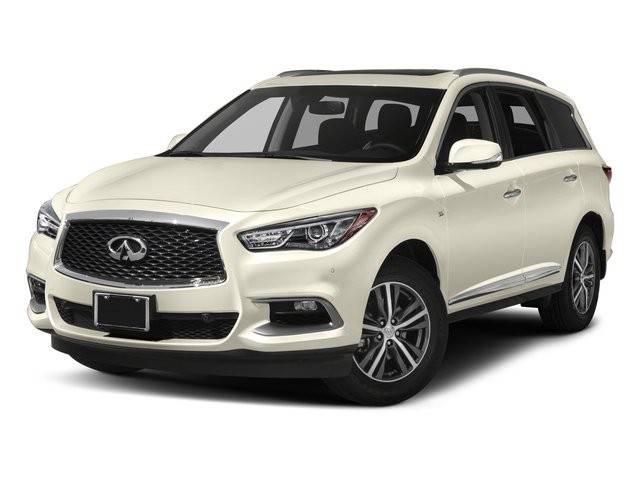 2017 Infiniti QX60 AWD photo