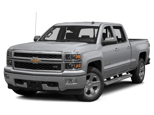 2015 Chevrolet Silverado 1500 LTZ RWD photo