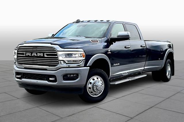 2020 Ram 3500 Laramie 4WD photo