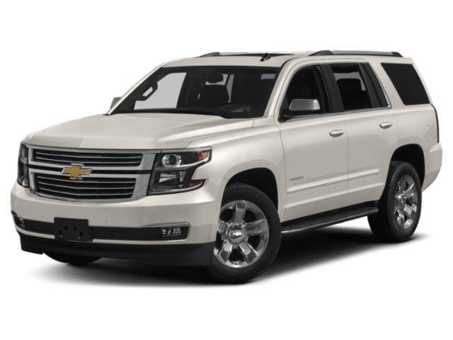 2015 Chevrolet Tahoe LTZ RWD photo