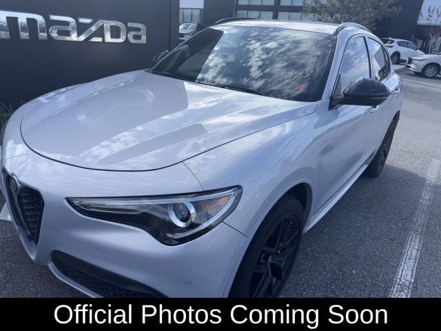 2020 Alfa Romeo Stelvio Ti Sport AWD photo