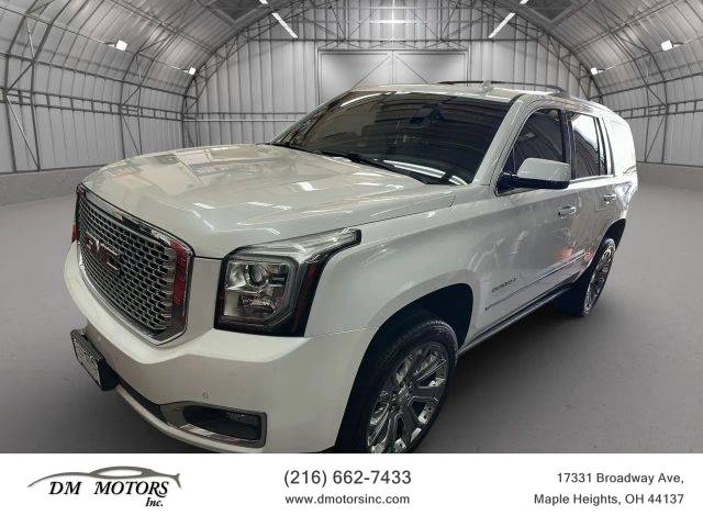 2016 GMC Yukon Denali 4WD photo