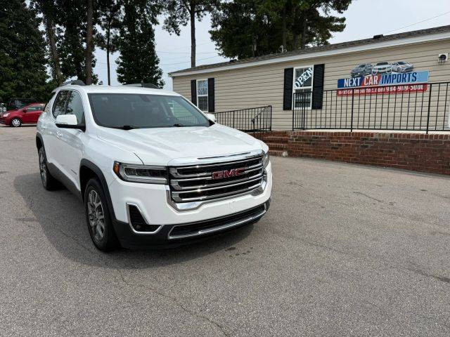 2020 GMC Acadia SLT FWD photo