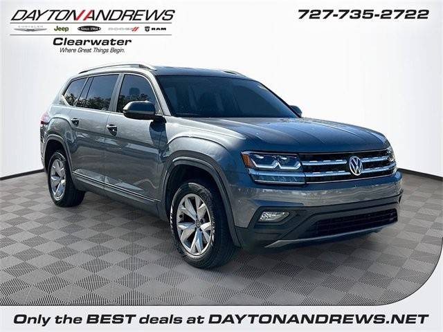 2018 Volkswagen Atlas 3.6L V6 SE FWD photo