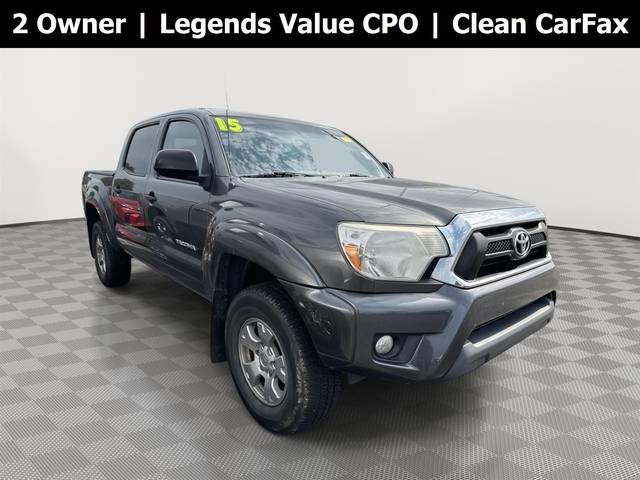 2015 Toyota Tacoma 4WD photo