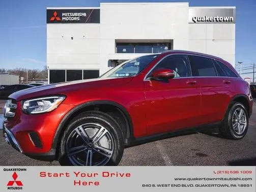 2020 Mercedes-Benz GLC-Class GLC 300 AWD photo