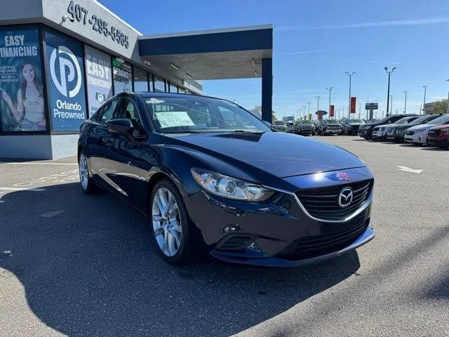 2017 Mazda 6 Touring FWD photo