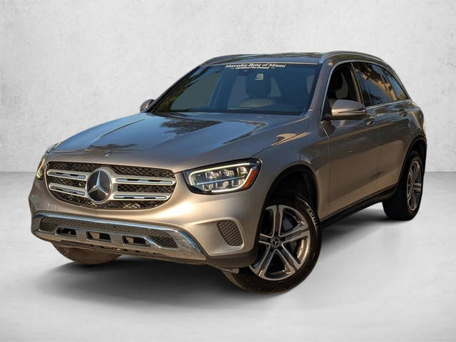 2020 Mercedes-Benz GLC-Class GLC 300 RWD photo
