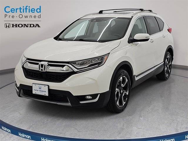 2017 Honda CR-V Touring AWD photo