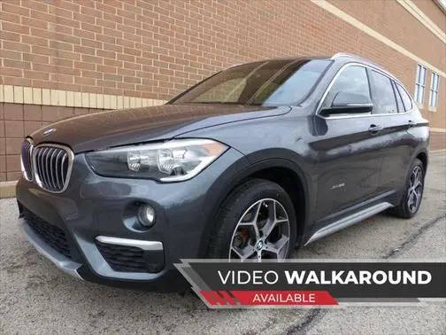 2016 BMW X1 xDrive28i AWD photo