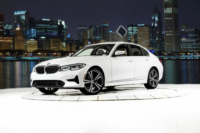 2020 BMW 3 Series 330i xDrive AWD photo