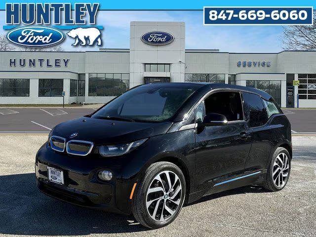 2017 BMW i3 RWD photo