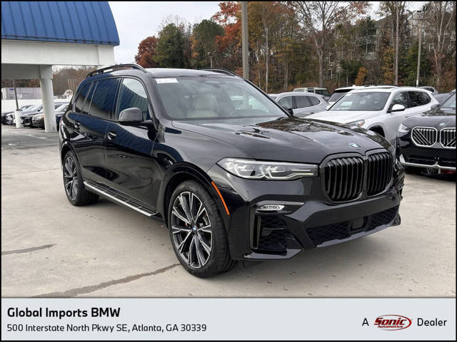 2021 BMW X7 xDrive40i AWD photo