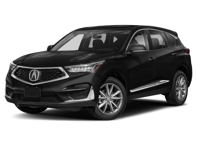 2021 Acura RDX w/Technology Package AWD photo