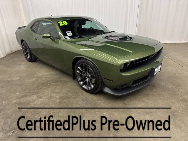 2020 Dodge Challenger R/T Scat Pack RWD photo