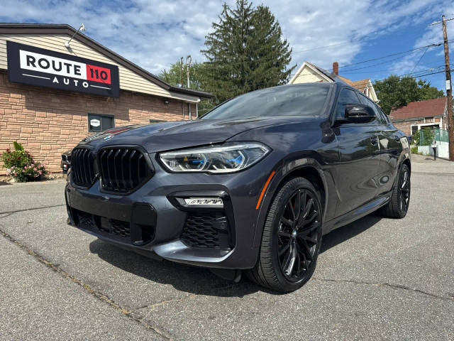 2021 BMW X6 xDrive40i AWD photo