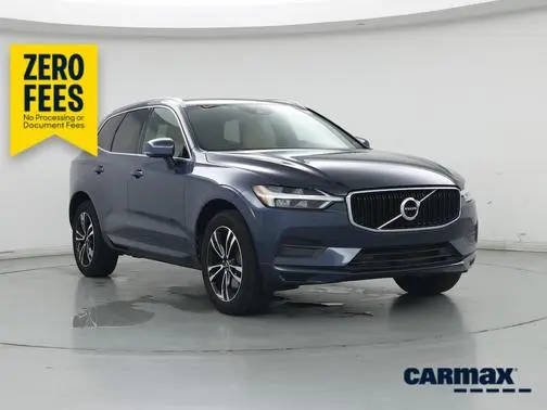 2020 Volvo XC60 Momentum AWD photo