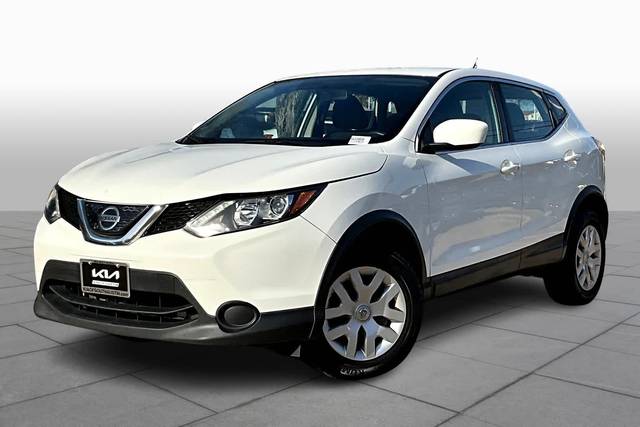 2019 Nissan Rogue Sport S AWD photo