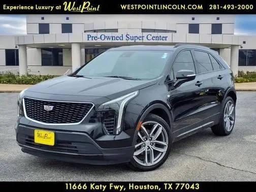 2019 Cadillac XT4 FWD Sport FWD photo