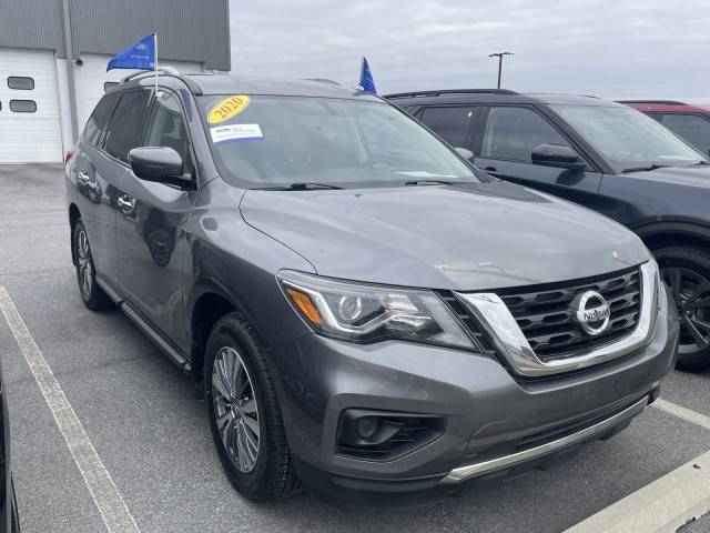 2020 Nissan Pathfinder S 4WD photo