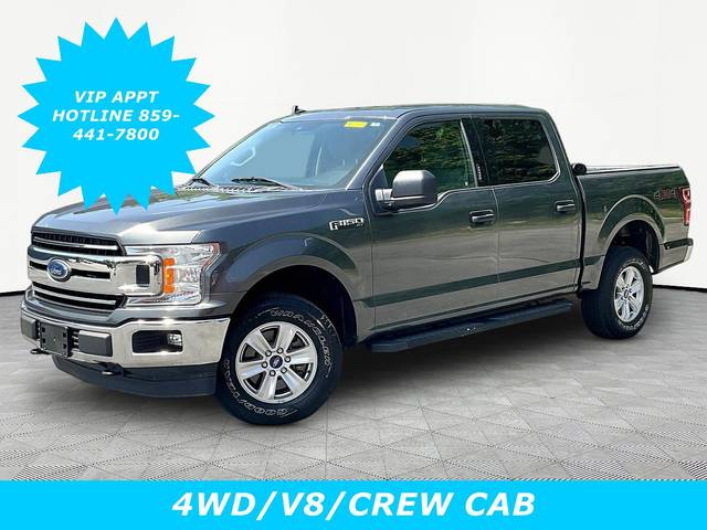 2020 Ford F-150 XL 4WD photo