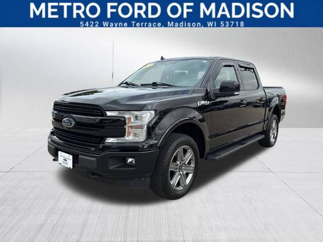 2018 Ford F-150 LARIAT 4WD photo