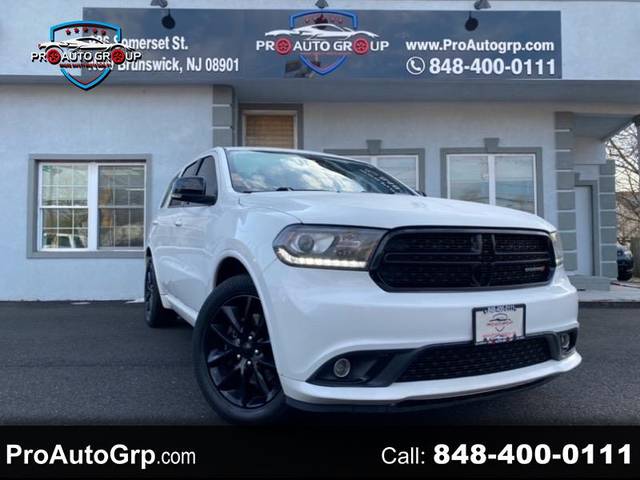 2017 Dodge Durango R/T AWD photo