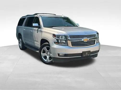 2020 Chevrolet Suburban Premier 4WD photo