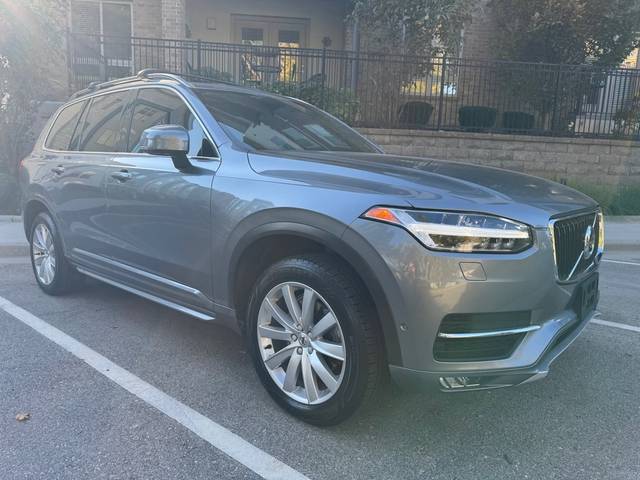 2016 Volvo XC90 T6 Momentum AWD photo