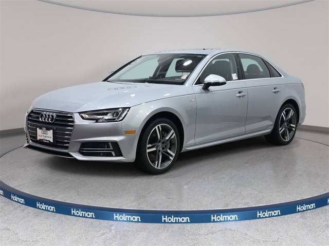 2018 Audi A4 Premium Plus AWD photo