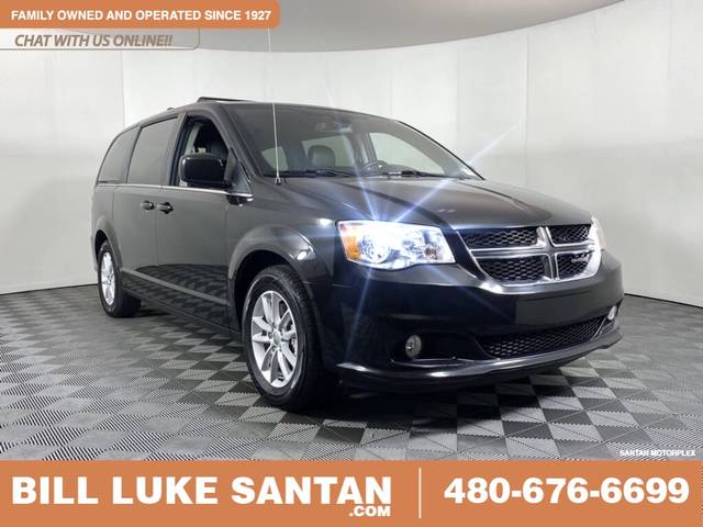 2019 Dodge Grand Caravan SXT FWD photo