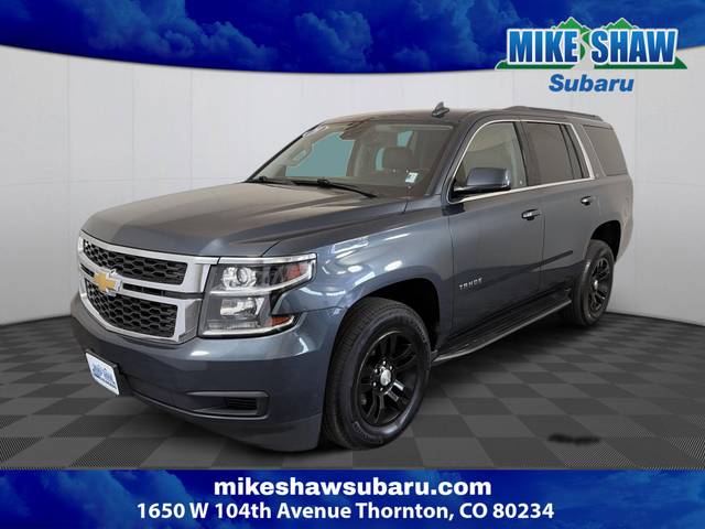 2020 Chevrolet Tahoe LT 4WD photo