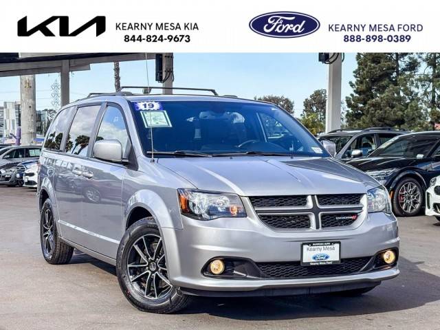 2019 Dodge Grand Caravan GT FWD photo