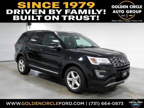 2017 Ford Explorer XLT 4WD photo