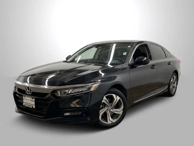 2018 Honda Accord EX-L 1.5T FWD photo