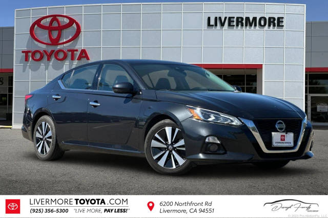 2019 Nissan Altima 2.5 SL FWD photo