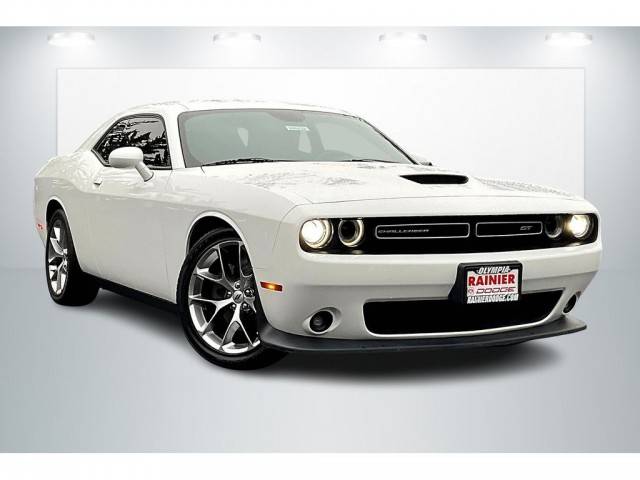 2020 Dodge Challenger GT RWD photo